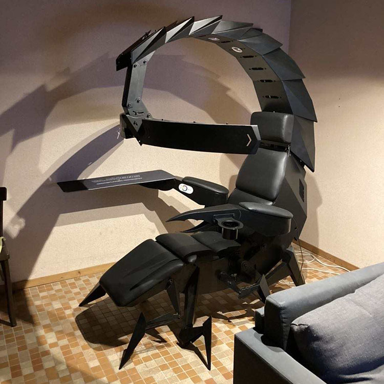 Office Tech Chair - 좋은 가격의 모던 디자인 RGB 하이엔드