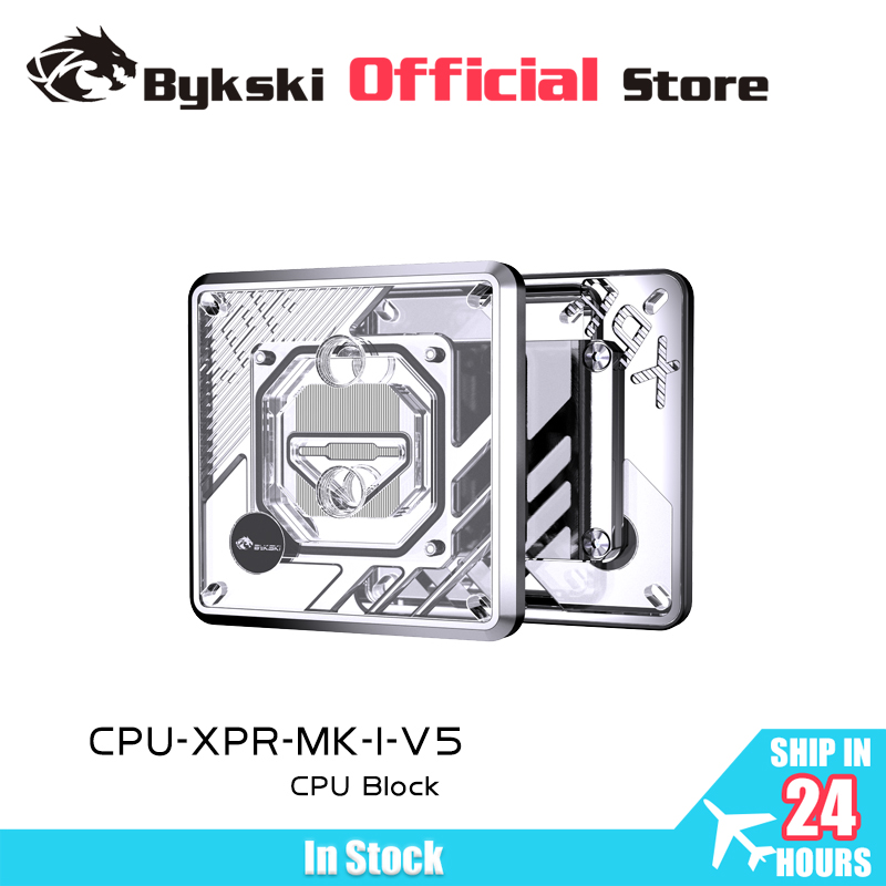 Amd Cpu Ryzen 9 - Bykski CPU 블록, 마이크로 채널 워터