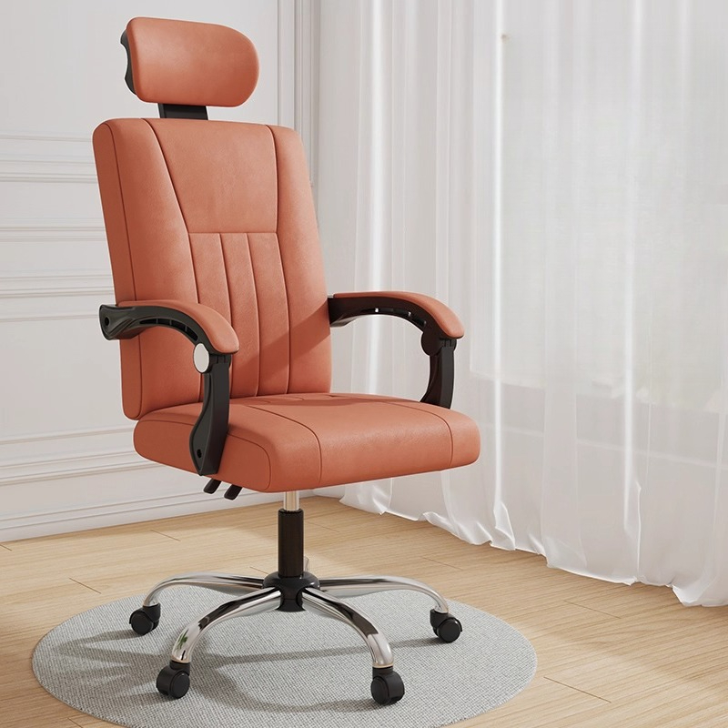 Office Tech Chair - 가정용 회전식 사무실 의자 편안한 장시간
