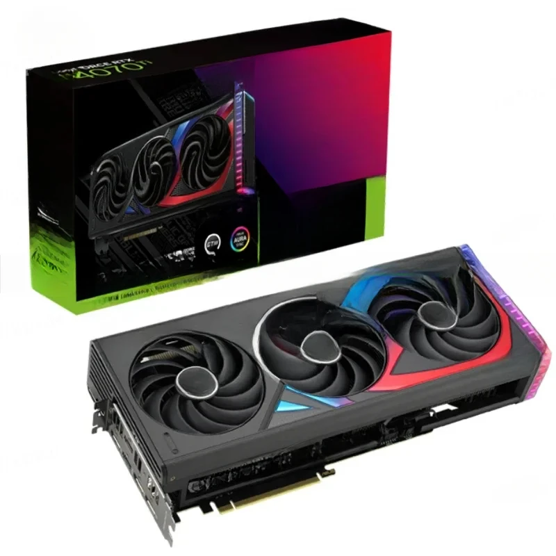 Nvidia Vga Rtx 4070 - 2026-4060 비디오 카드 컴퓨터 RTX 4070