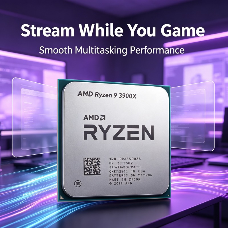 Amd Cpu Ryzen 9 - AMD Ryzen 9 3900X AM4 업그레이드