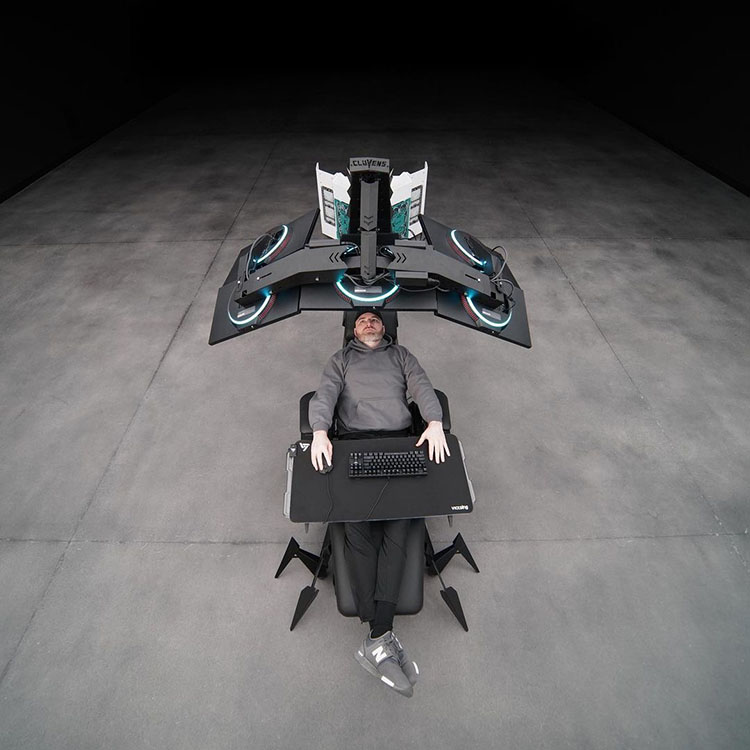 좋은 가격의 모던 디자인 RGB 하이엔드 하이테크 다기 - Office Tech Chair 리뷰 및 가격