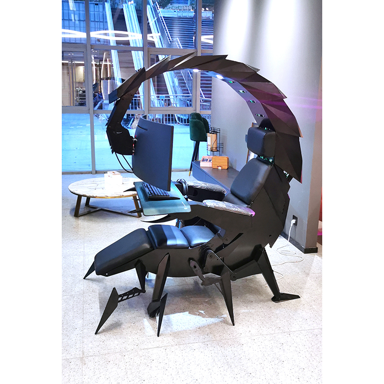 최고 가격 인체공학적 지원 1~3개 모니터용 Iw-sk - Office Tech Chair 리뷰 및 가격