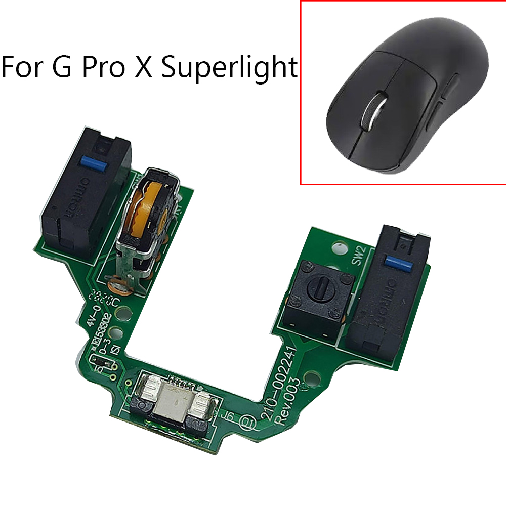 Logitech G Pro X Superlight 수리 - Logitech Mouse G Pro X Superlight 리뷰 및 가격