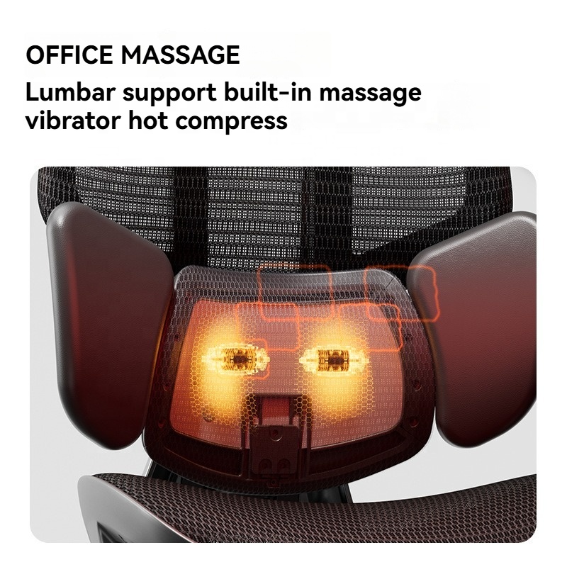 고급스러운 하이테크 인체공학적 메쉬 사무용 의자, 등받 - Office Tech Chair 리뷰 및 가격