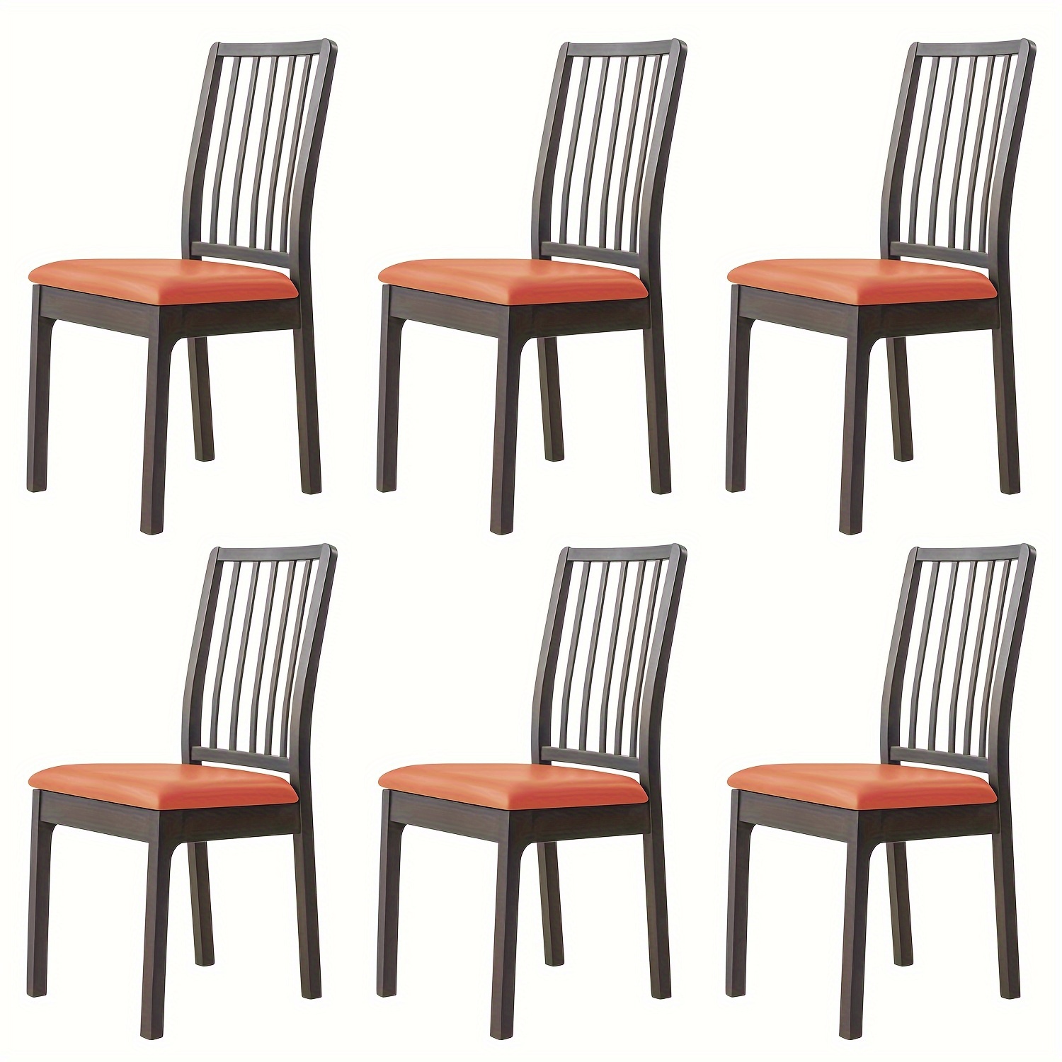 4/6개 탄성 의자 시트 커버, 테크 패브릭 인조 가죽 - Office Tech Chair 리뷰 및 가격