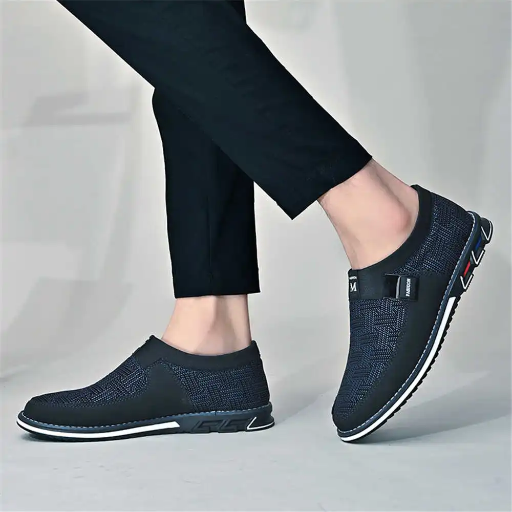 진한 파란색 44-45 여름 신발 판매 워킹 베이지 남 - Office Tech Outfits 리뷰 및 가격