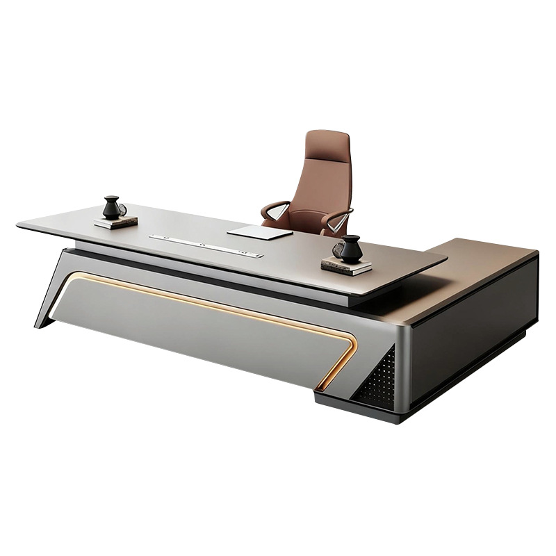 PYH 페인티드 보스 책상, 테크놀로지 스타일 대형 책 - Office Tech Chair 리뷰 및 가격