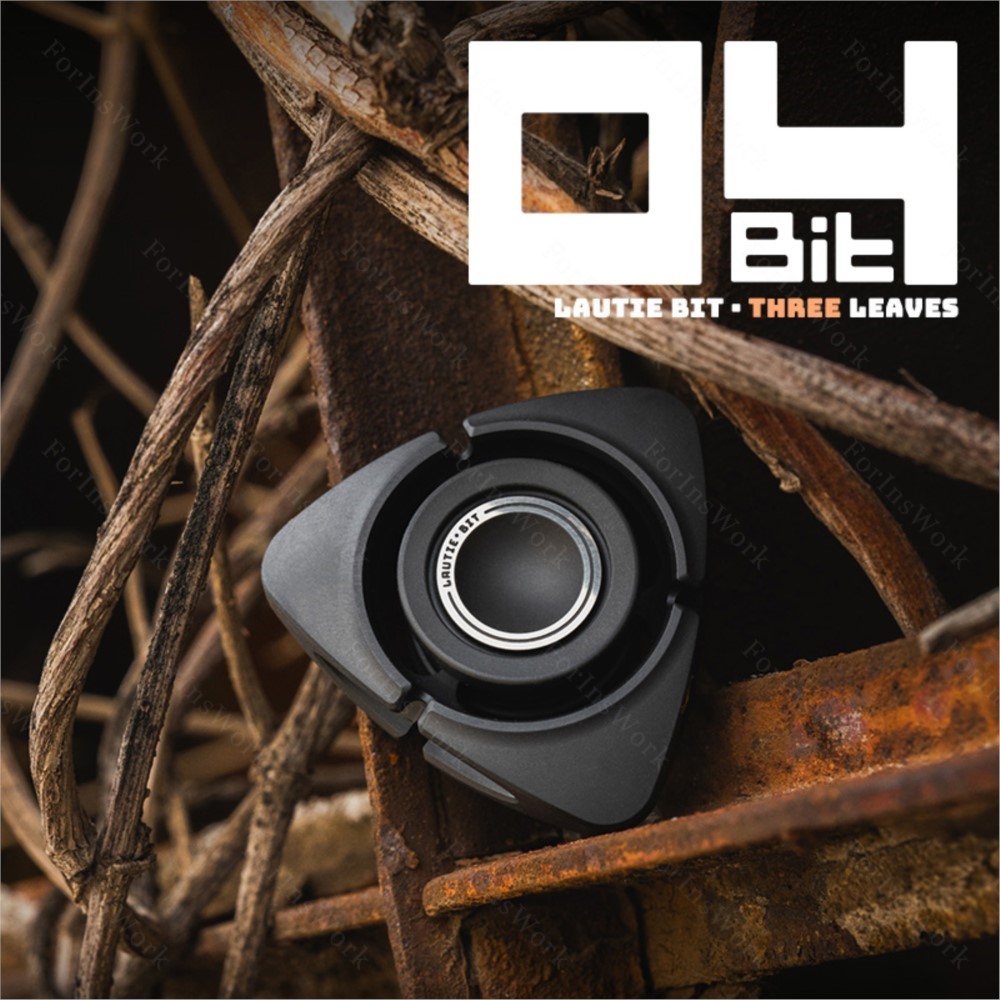 LAUTIE 비트 04 세 잎 피젯 스피너 책상 장식, - Office Hi Tech 리뷰 및 가격
