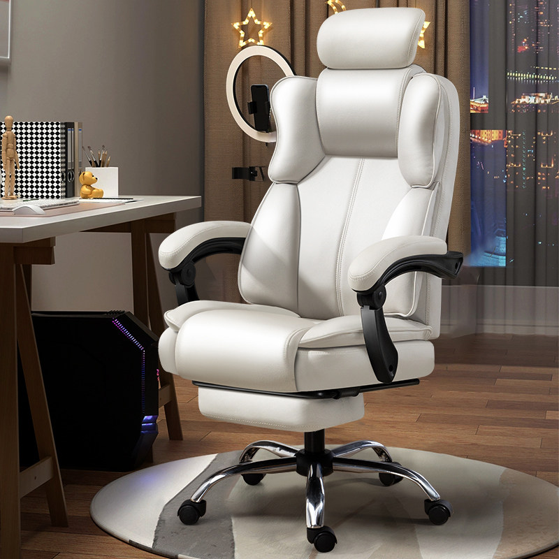 F*-솔리드 백 하이백 마이크로파이버 테크 가죽 사무용 - Office Tech Chair 리뷰 및 가격