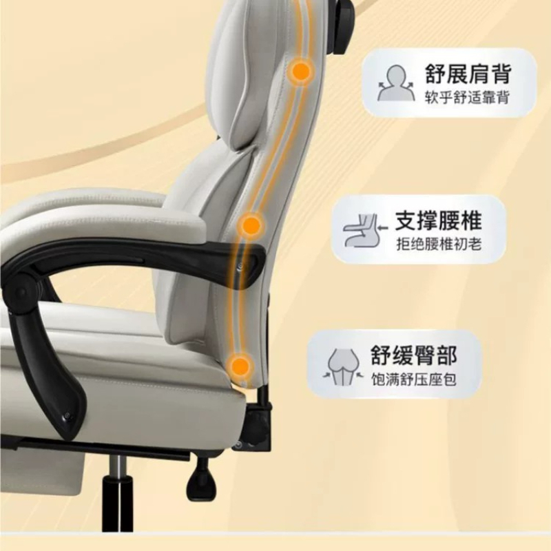 F*-솔리드 백 하이백 마이크로파이버 테크 가죽 사무용 - Office Tech Chair 리뷰 및 가격