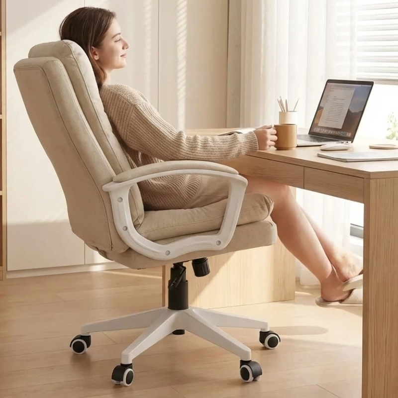 F*-솔리드 백 S 곡선형 테크 패브릭 사무실 의자,  - Office Tech Chair 리뷰 및 가격