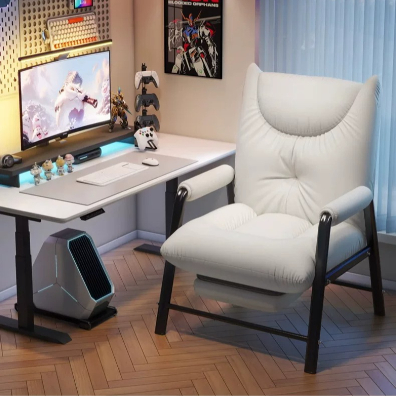 인체공학적 디자인의 사무실용 리클라이닝 의자, 5존 지 - Office Tech Chair 리뷰 및 가격
