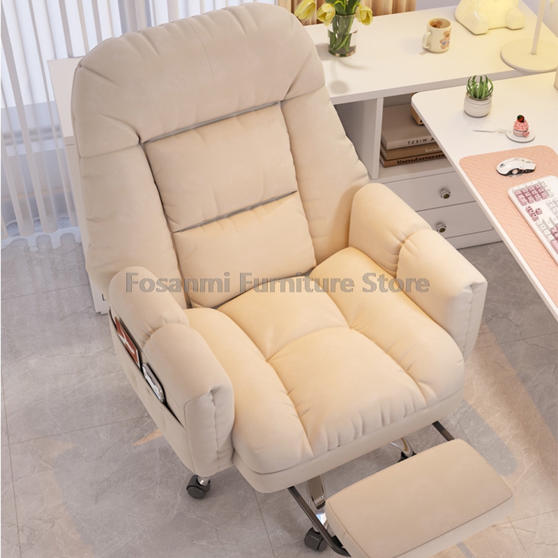팔걸이가 있는 인체공학적 와이드 회전 사무실 의자 편안 - Office Tech Chair 리뷰 및 가격
