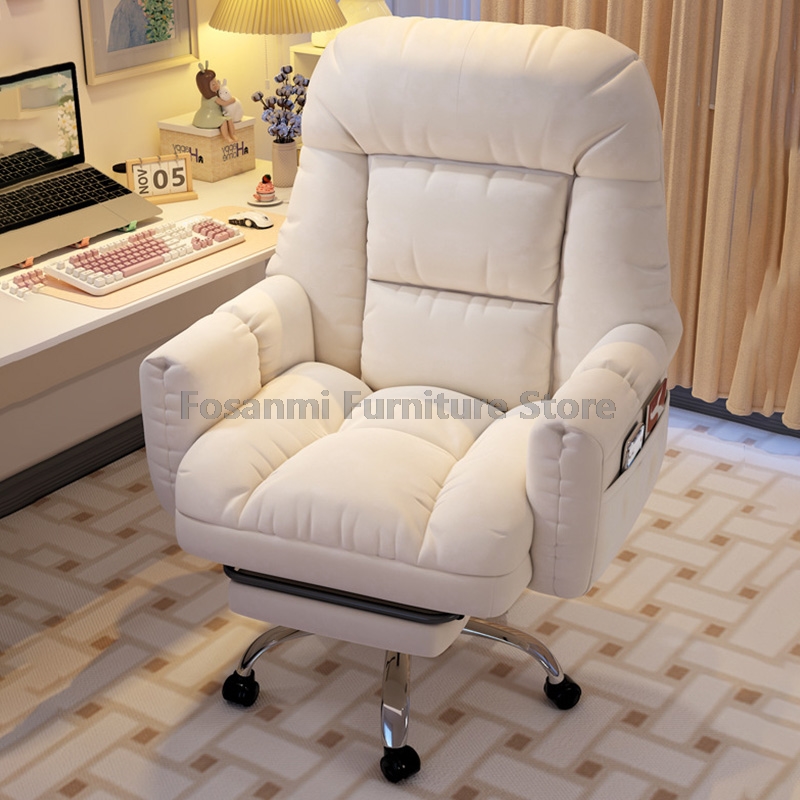 팔걸이가 있는 인체공학적 와이드 회전 사무실 의자 편안 - Office Tech Chair 리뷰 및 가격