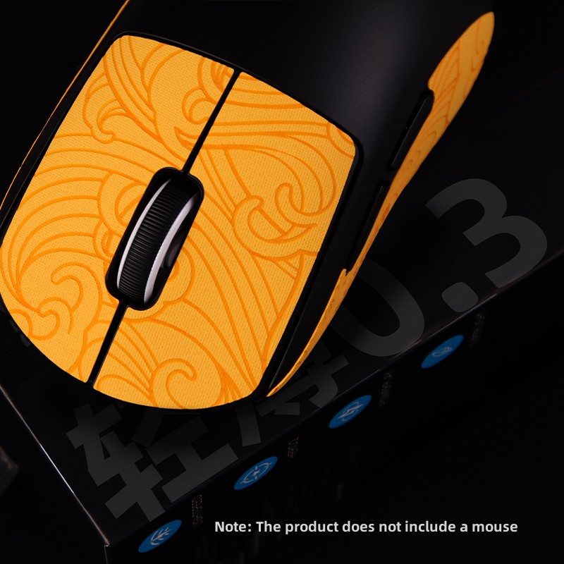 Esports Tiger 게임용 마우스 그립 테이프 마 - Logitech Mouse G Pro X Superlight 리뷰 및 가격