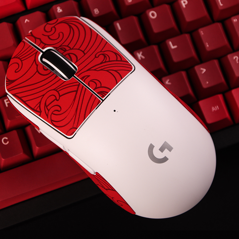 Esports Tiger 게임용 마우스 그립 테이프 마 - Logitech Mouse G Pro X Superlight 리뷰 및 가격